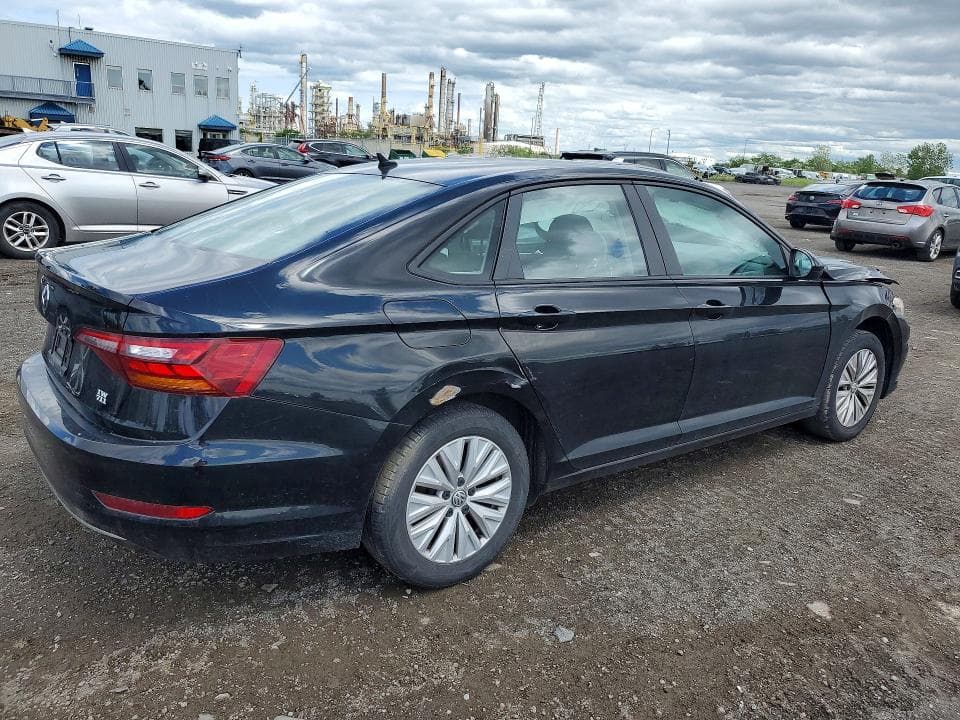 2019 VOLKSWAGEN JETTA S 3