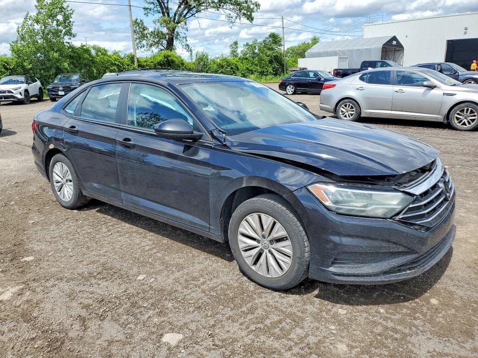 2019 VOLKSWAGEN JETTA S 4
