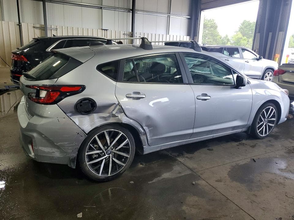 2024 SUBARU IMPREZA SPORT 3