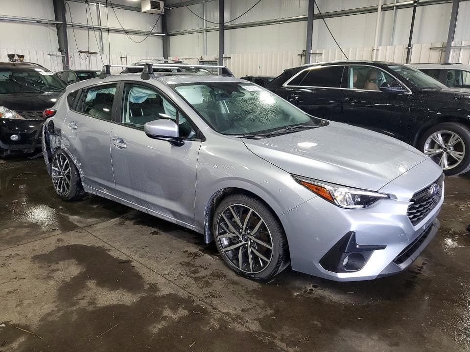 2024 SUBARU IMPREZA SPORT 4