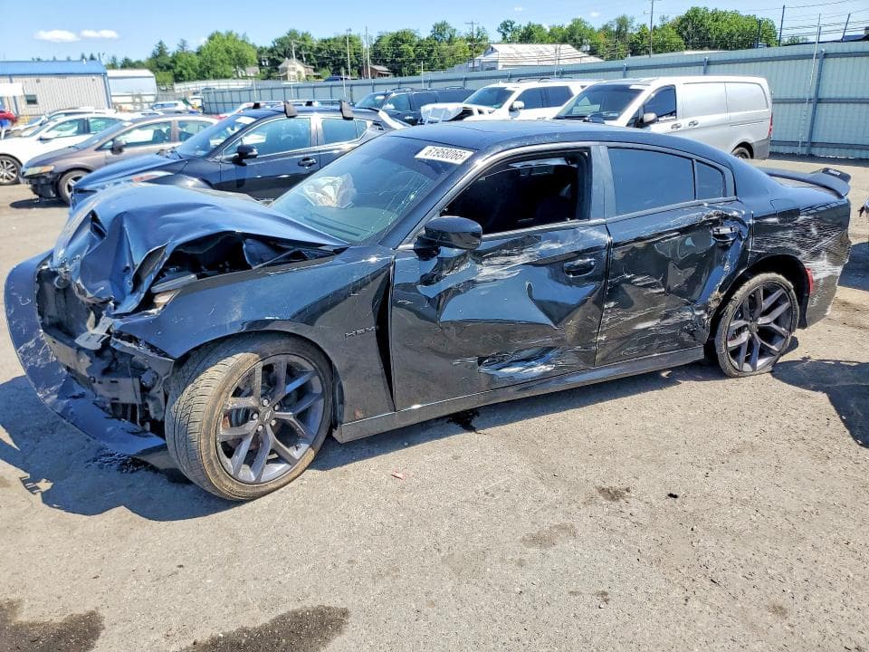 2020 DODGE CHARGER R/T - 1