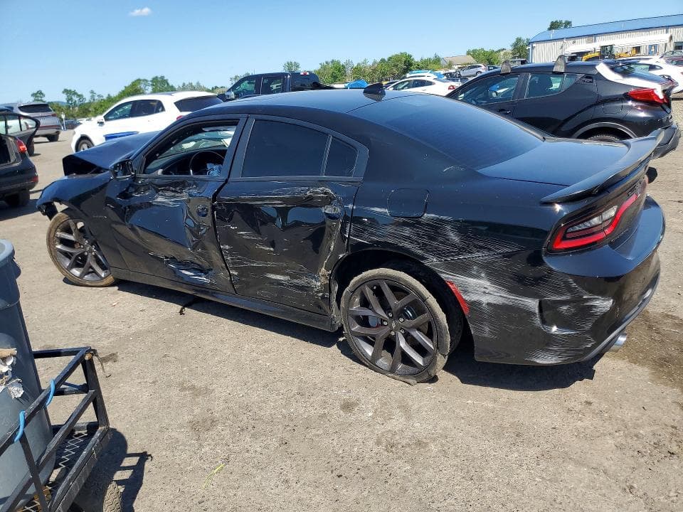 2020 DODGE CHARGER R/T 2
