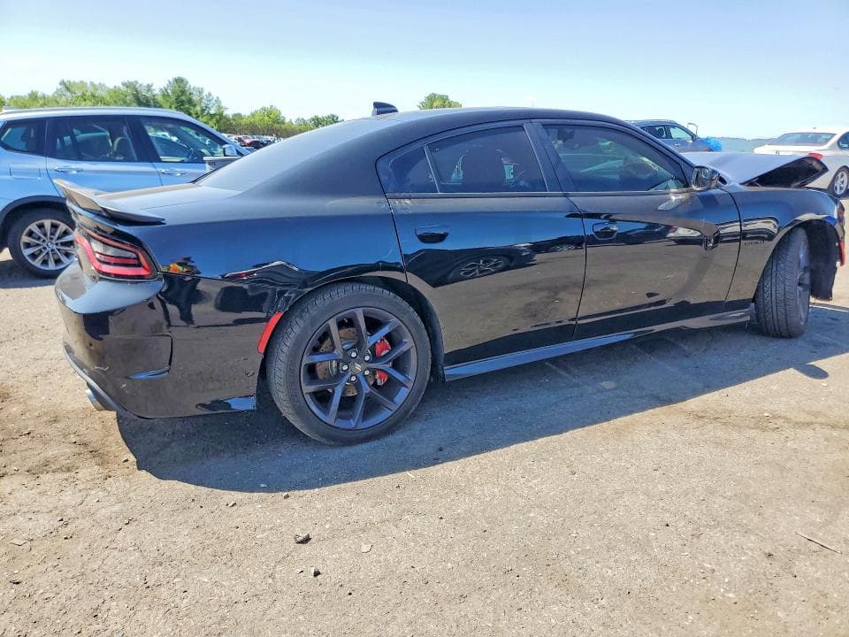 2020 DODGE CHARGER R/T 3