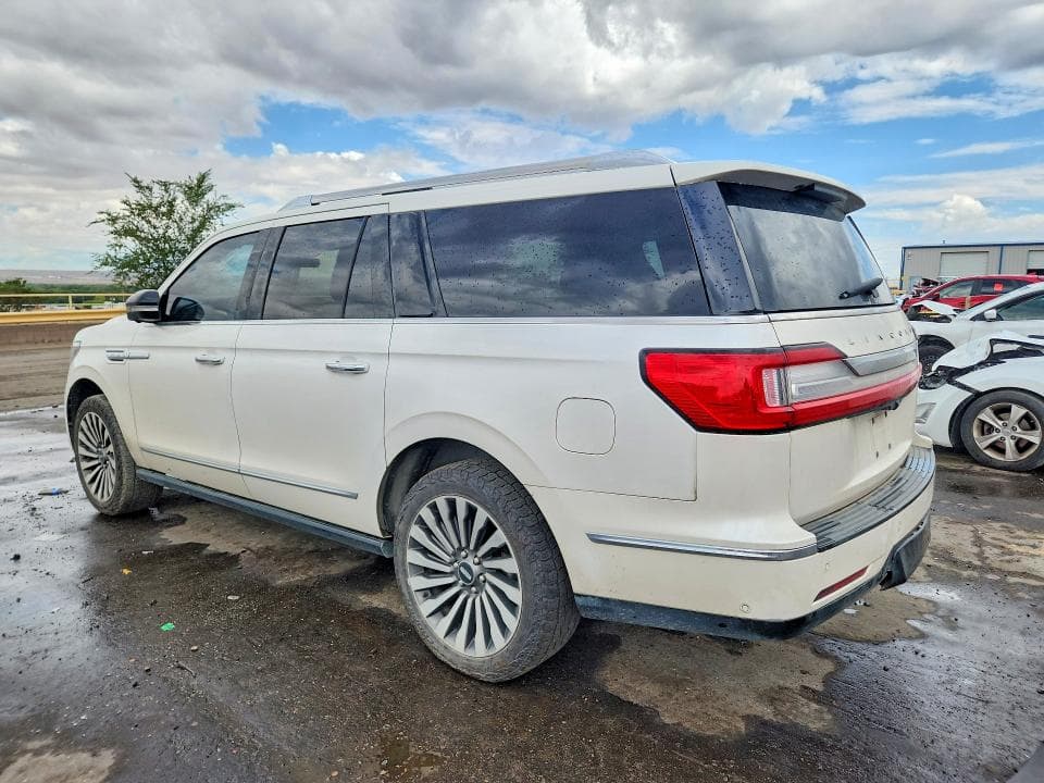2019 LINCOLN NAVIGATOR L RESERVE 2
