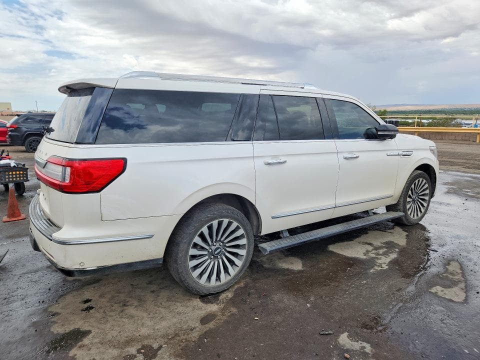 2019 LINCOLN NAVIGATOR L RESERVE 3