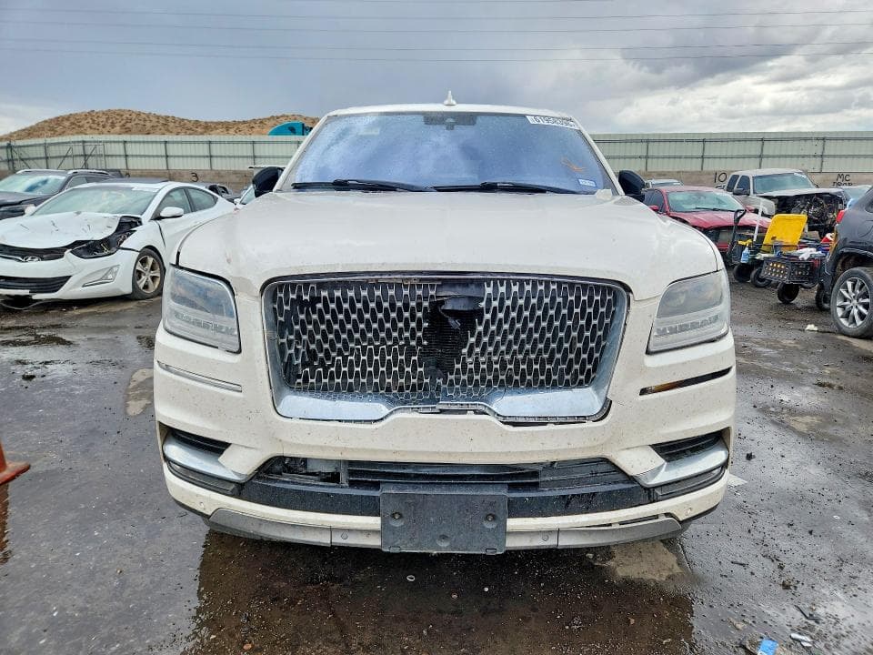 2019 LINCOLN NAVIGATOR L RESERVE 5