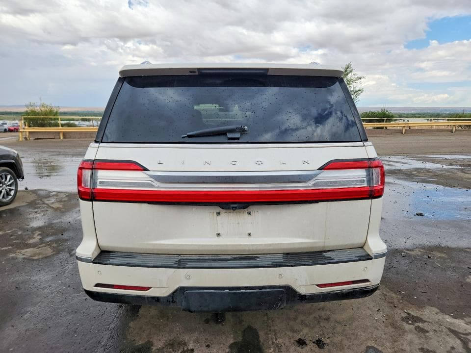 2019 LINCOLN NAVIGATOR L RESERVE 6