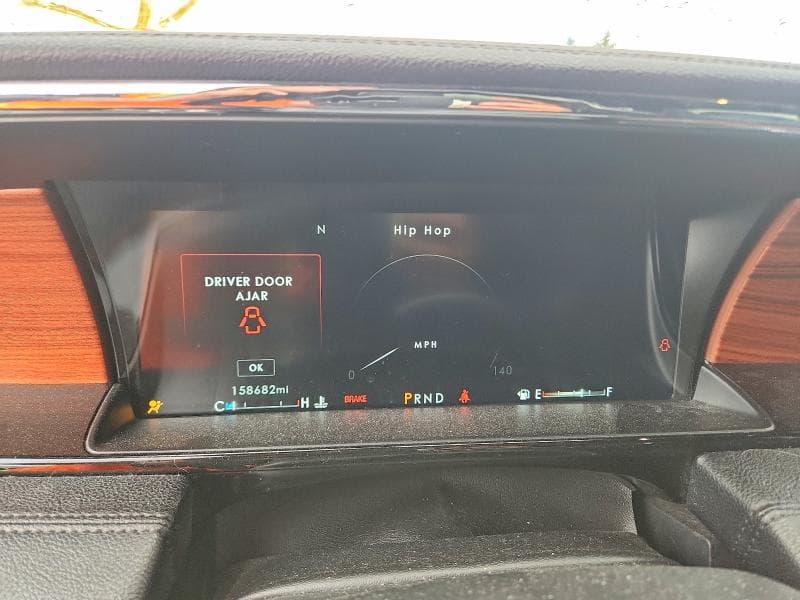 2019 LINCOLN NAVIGATOR L RESERVE 9