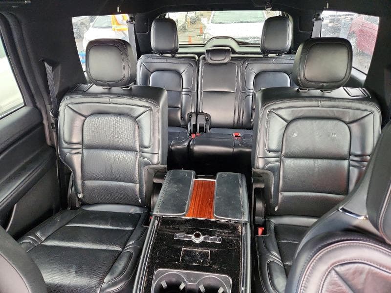 2019 LINCOLN NAVIGATOR L RESERVE 10
