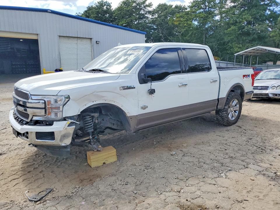 2020 FORD F150 SUPERCREW - 1