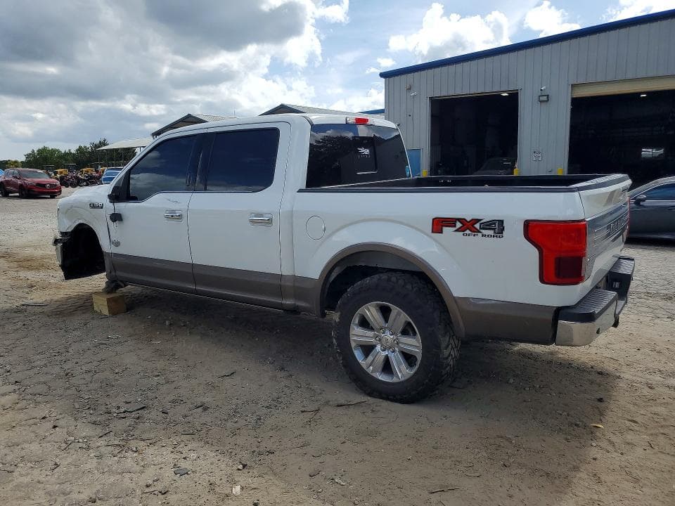 2020 FORD F150 SUPERCREW 2