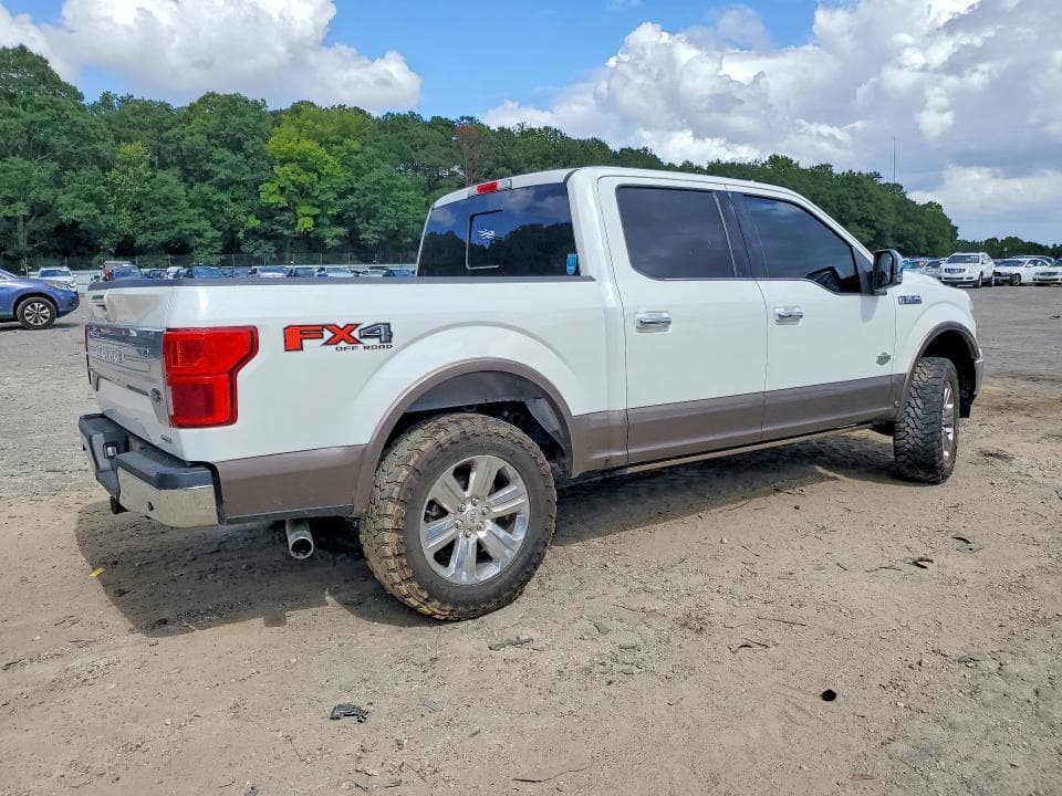 2020 FORD F150 SUPERCREW 3