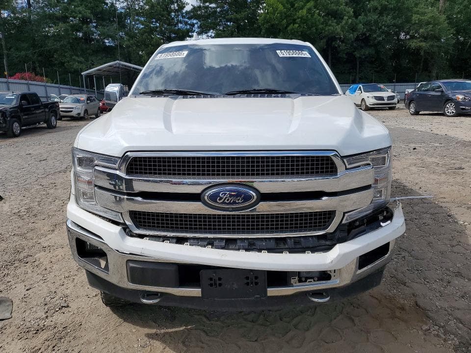 2020 FORD F150 SUPERCREW 5