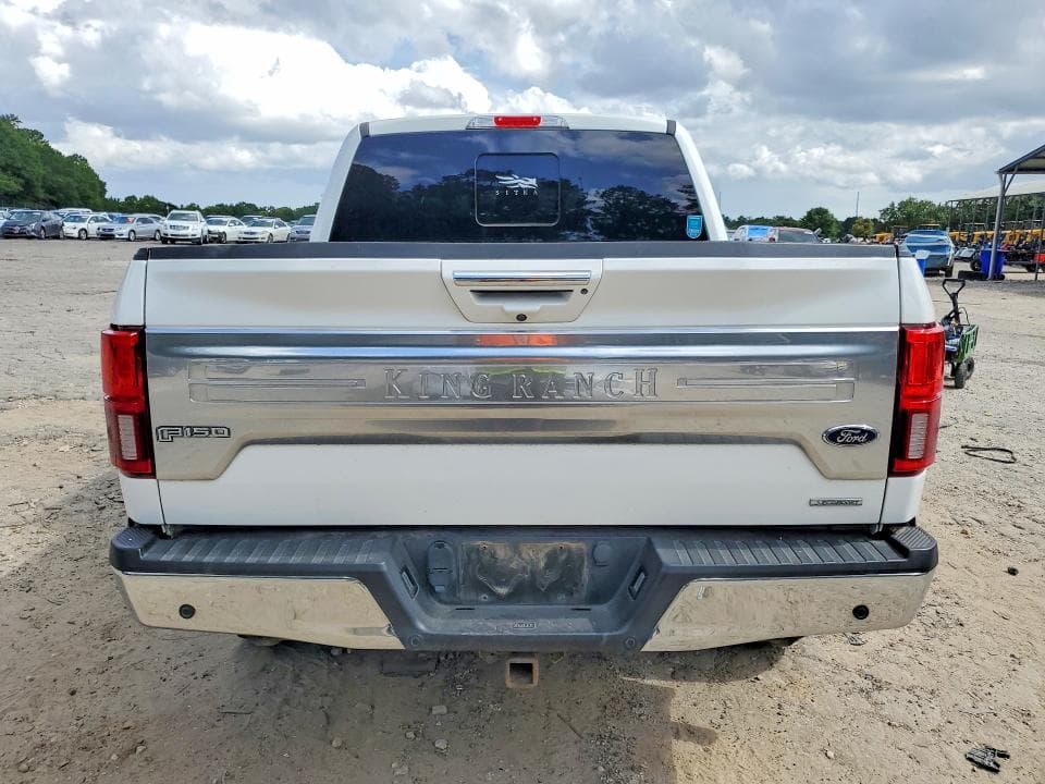 2020 FORD F150 SUPERCREW 6