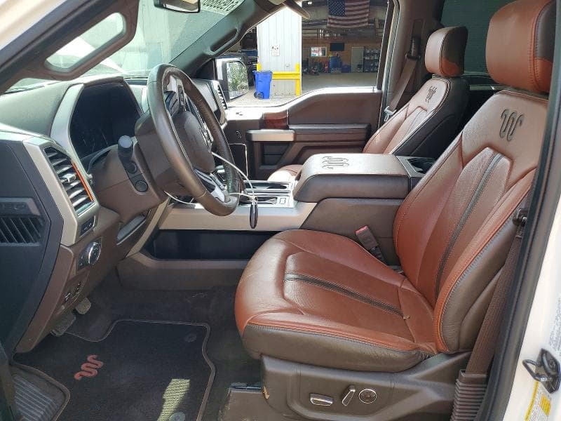 2020 FORD F150 SUPERCREW 7