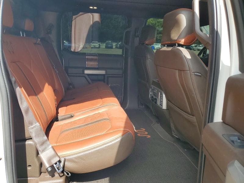 2020 FORD F150 SUPERCREW 10