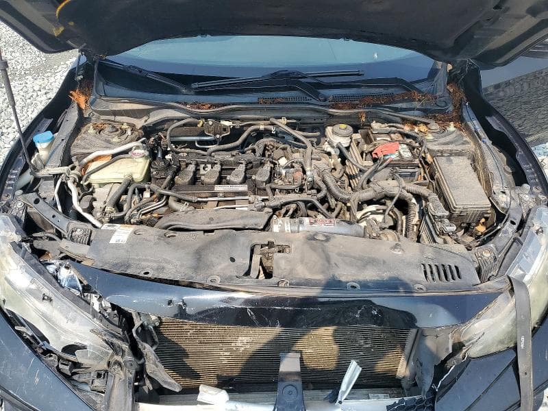 2017 HONDA CIVIC LX 11