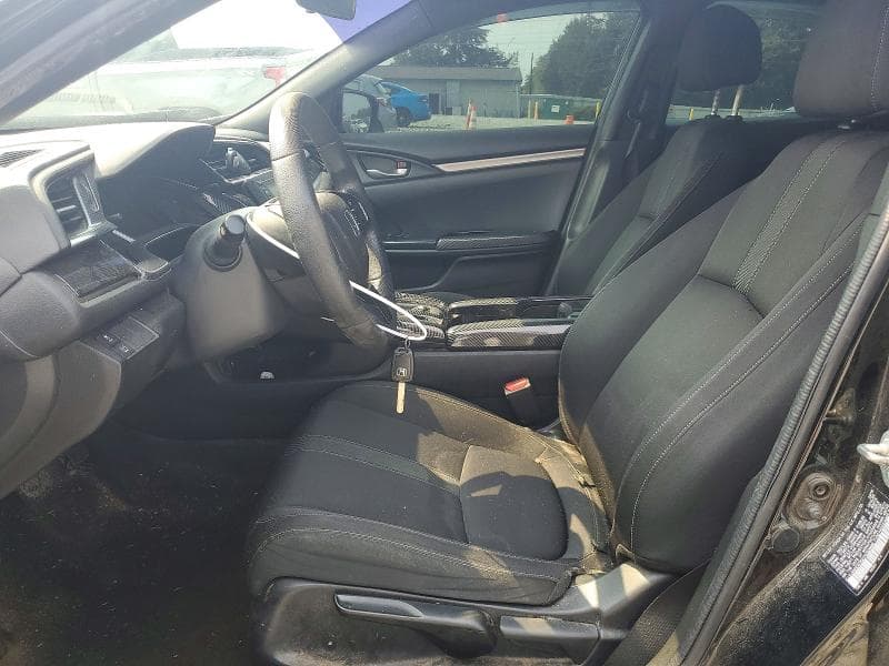 2017 HONDA CIVIC LX 7