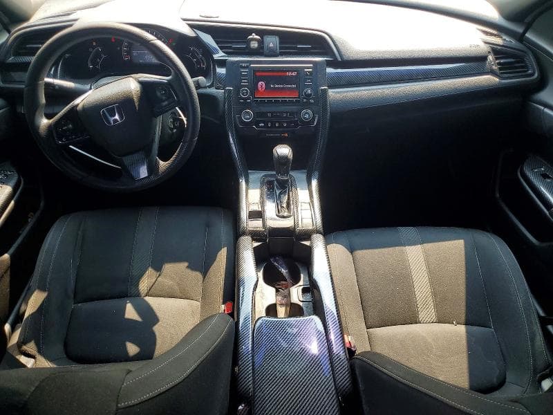 2017 HONDA CIVIC LX 8