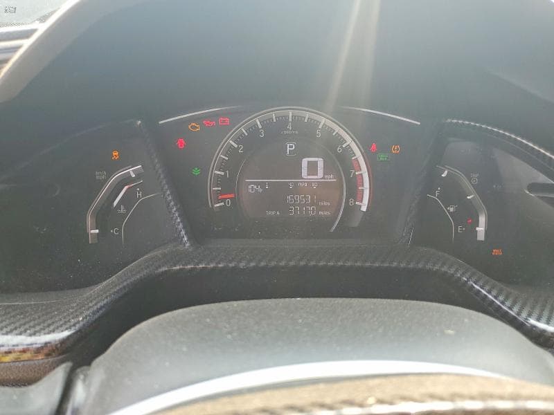 2017 HONDA CIVIC LX 9