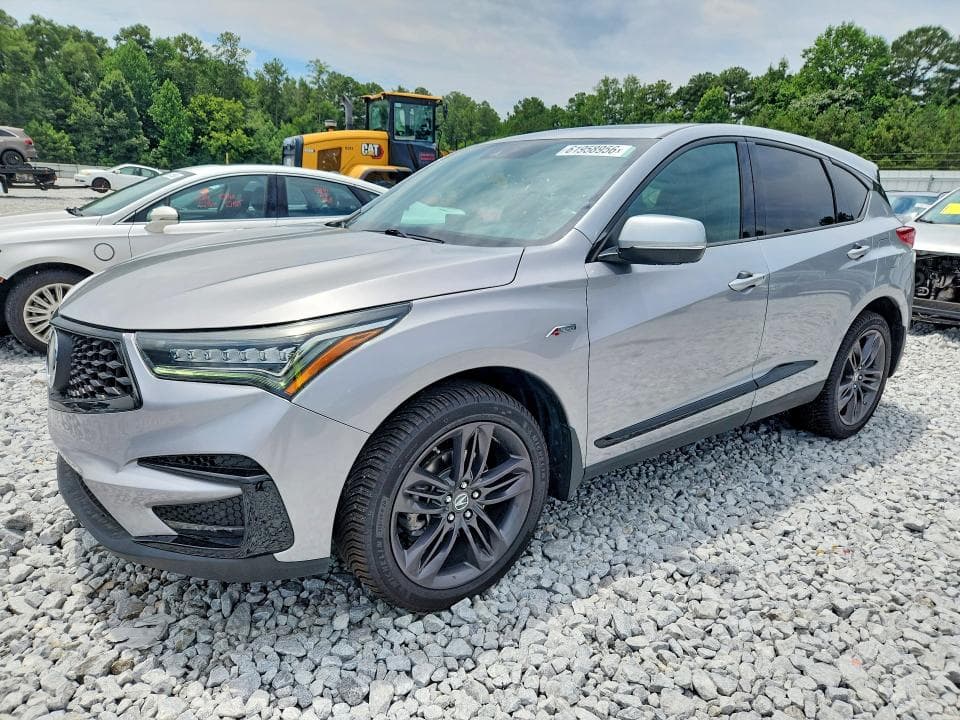 2020 ACURA RDX A-SPEC - 1
