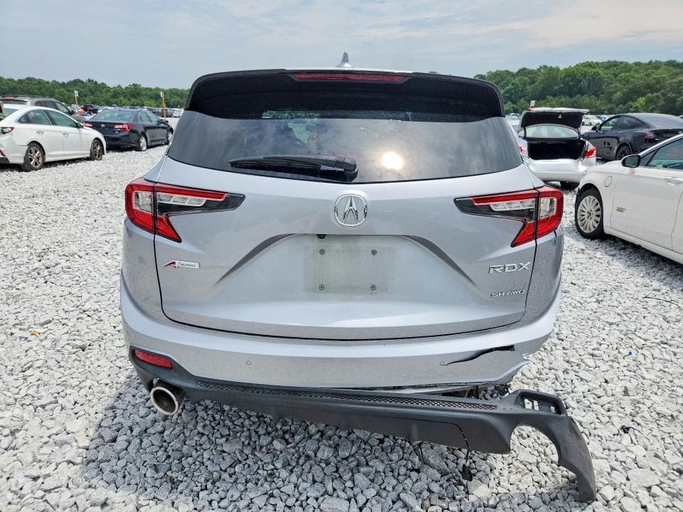2020 ACURA RDX A-SPEC 6