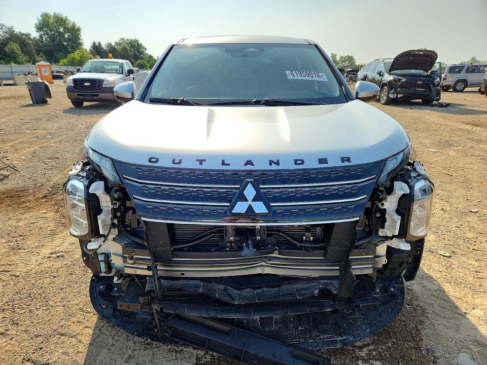 2024 MITSUBISHI OUTLANDER SE 5