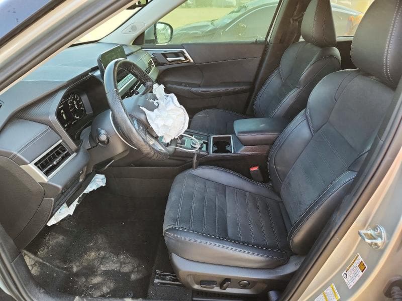 2024 MITSUBISHI OUTLANDER SE 7