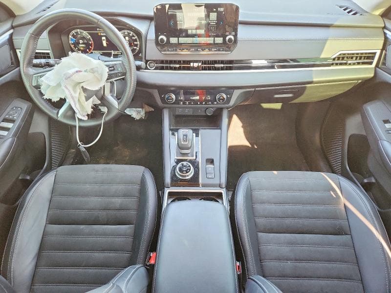 2024 MITSUBISHI OUTLANDER SE 8
