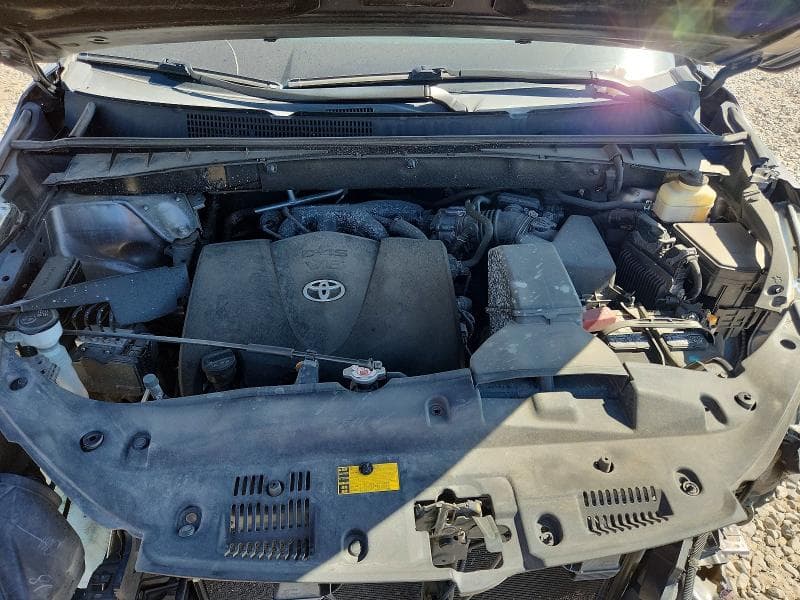 2018 TOYOTA HIGHLANDER LE PLUS 11
