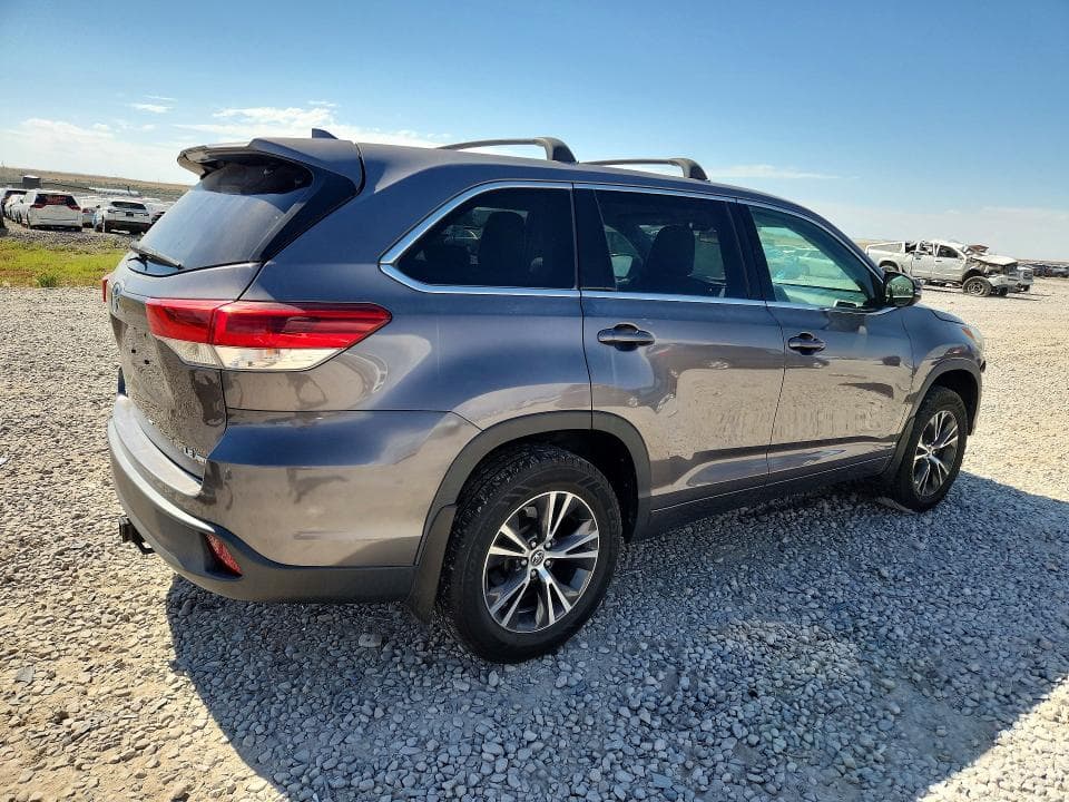 2018 TOYOTA HIGHLANDER LE PLUS 3