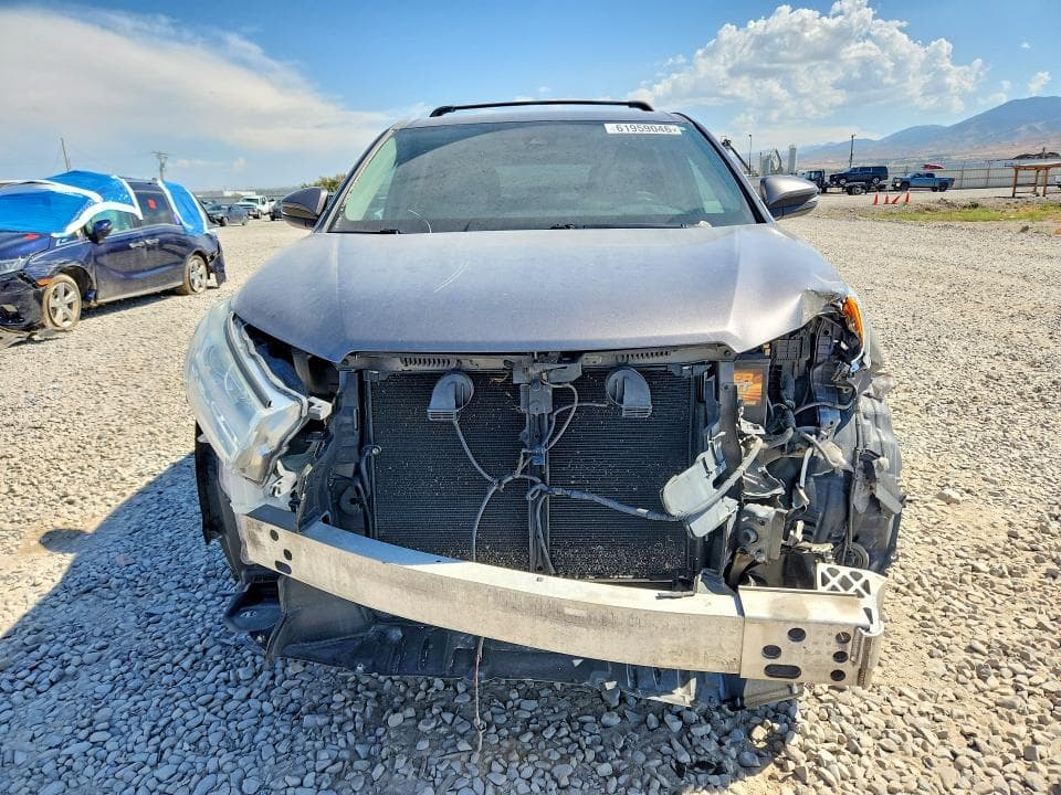 2018 TOYOTA HIGHLANDER LE PLUS 5