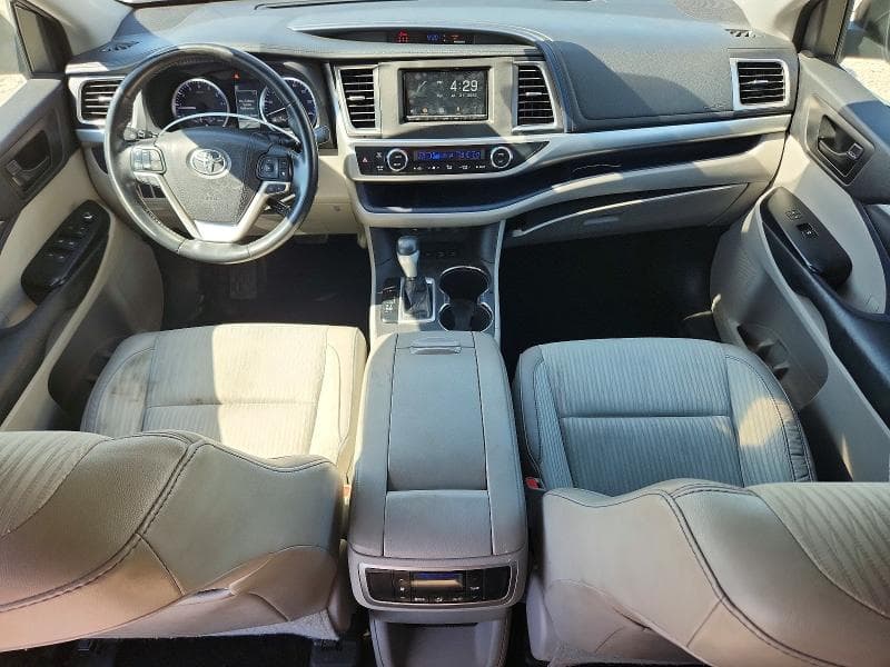 2018 TOYOTA HIGHLANDER LE PLUS 8