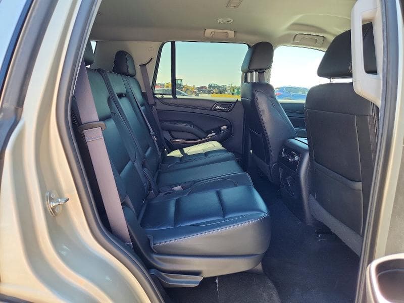 2017 CHEVROLET TAHOE K1500 LT 11