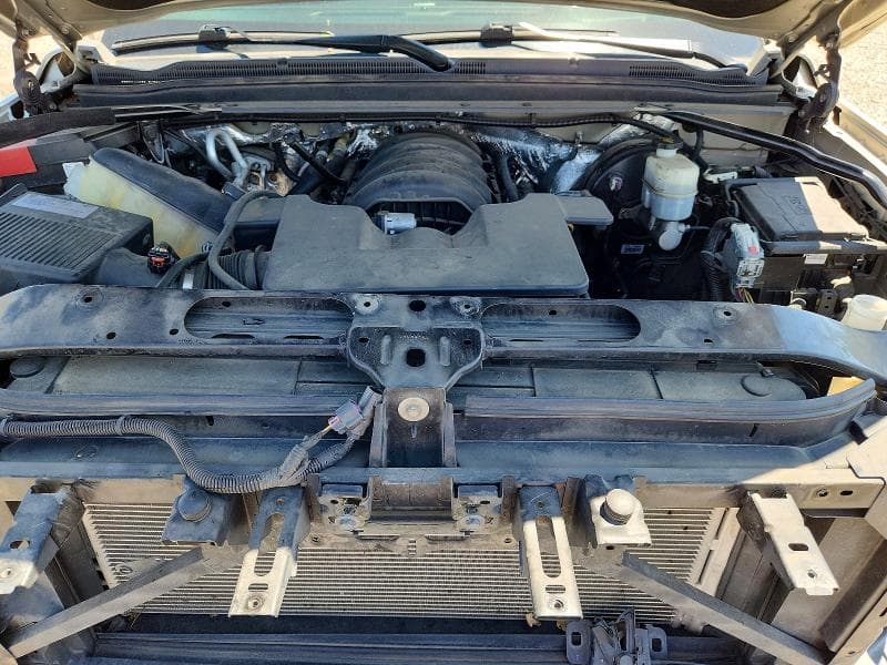 2017 CHEVROLET TAHOE K1500 LT 12