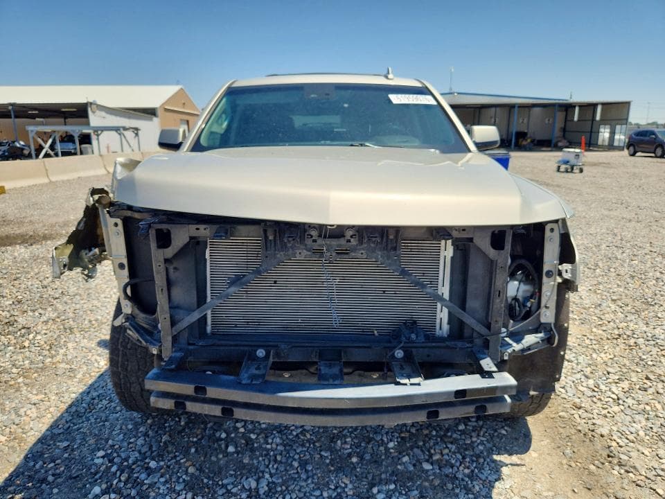 2017 CHEVROLET TAHOE K1500 LT 5
