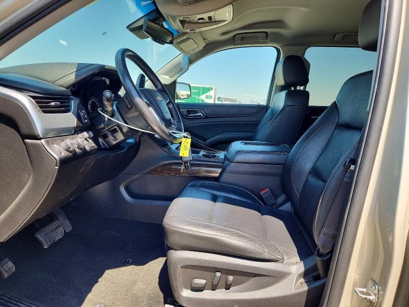 2017 CHEVROLET TAHOE K1500 LT 7