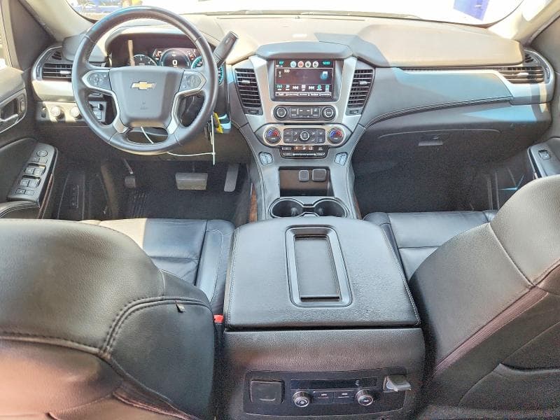 2017 CHEVROLET TAHOE K1500 LT 8