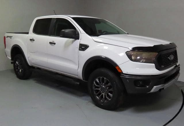 2020 FORD RANGER XL - 1