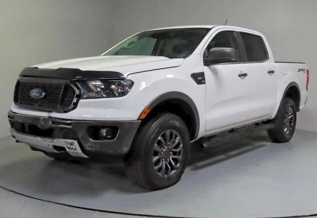 2020 FORD RANGER XL 2