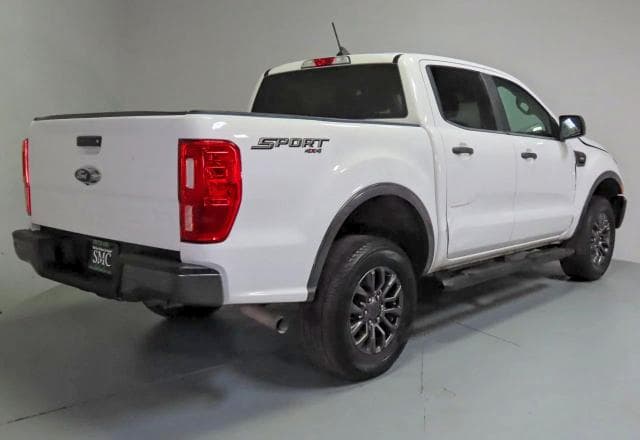 2020 FORD RANGER XL 3