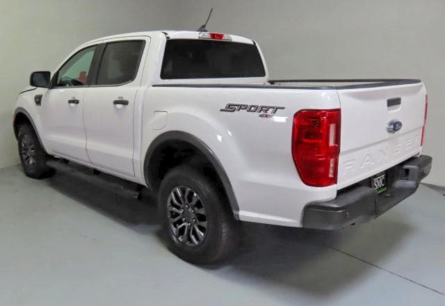 2020 FORD RANGER XL 4