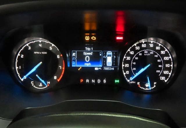 2020 FORD RANGER XL 8