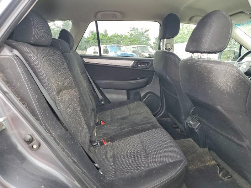 2018 SUBARU OUTBACK 2.5I PREMIUM 11