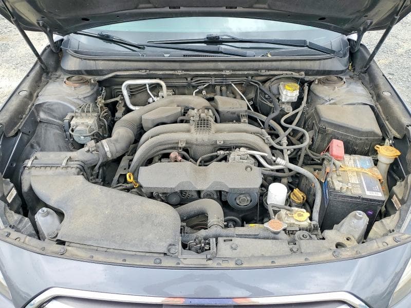 2018 SUBARU OUTBACK 2.5I PREMIUM 12