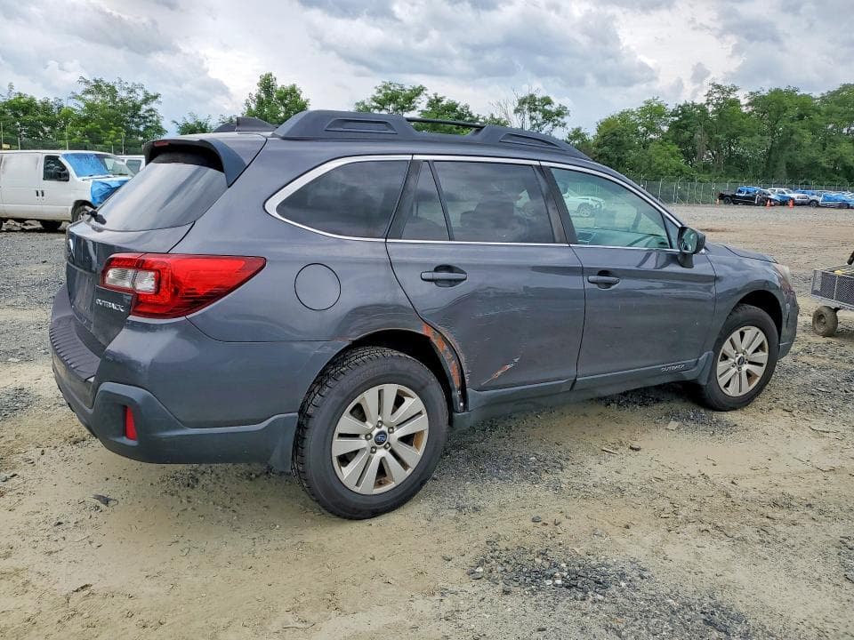 2018 SUBARU OUTBACK 2.5I PREMIUM 3