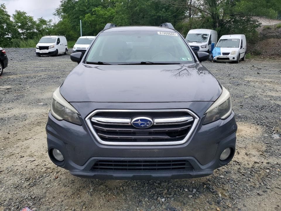 2018 SUBARU OUTBACK 2.5I PREMIUM 5