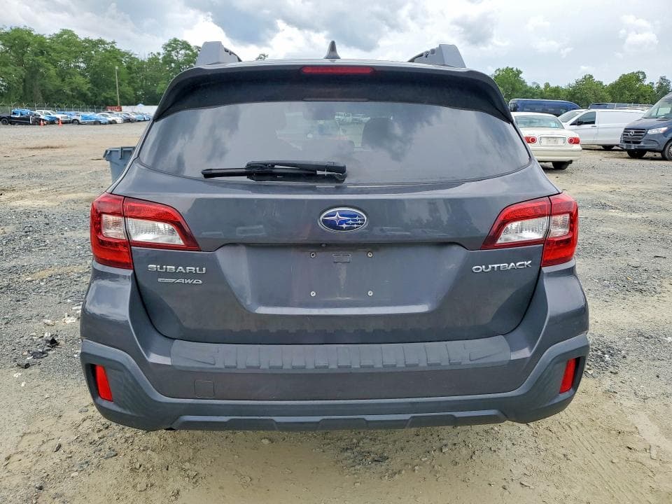 2018 SUBARU OUTBACK 2.5I PREMIUM 6