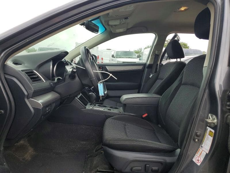2018 SUBARU OUTBACK 2.5I PREMIUM 7