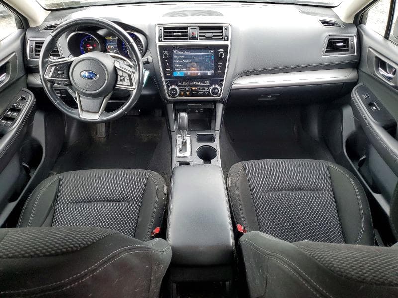 2018 SUBARU OUTBACK 2.5I PREMIUM 8